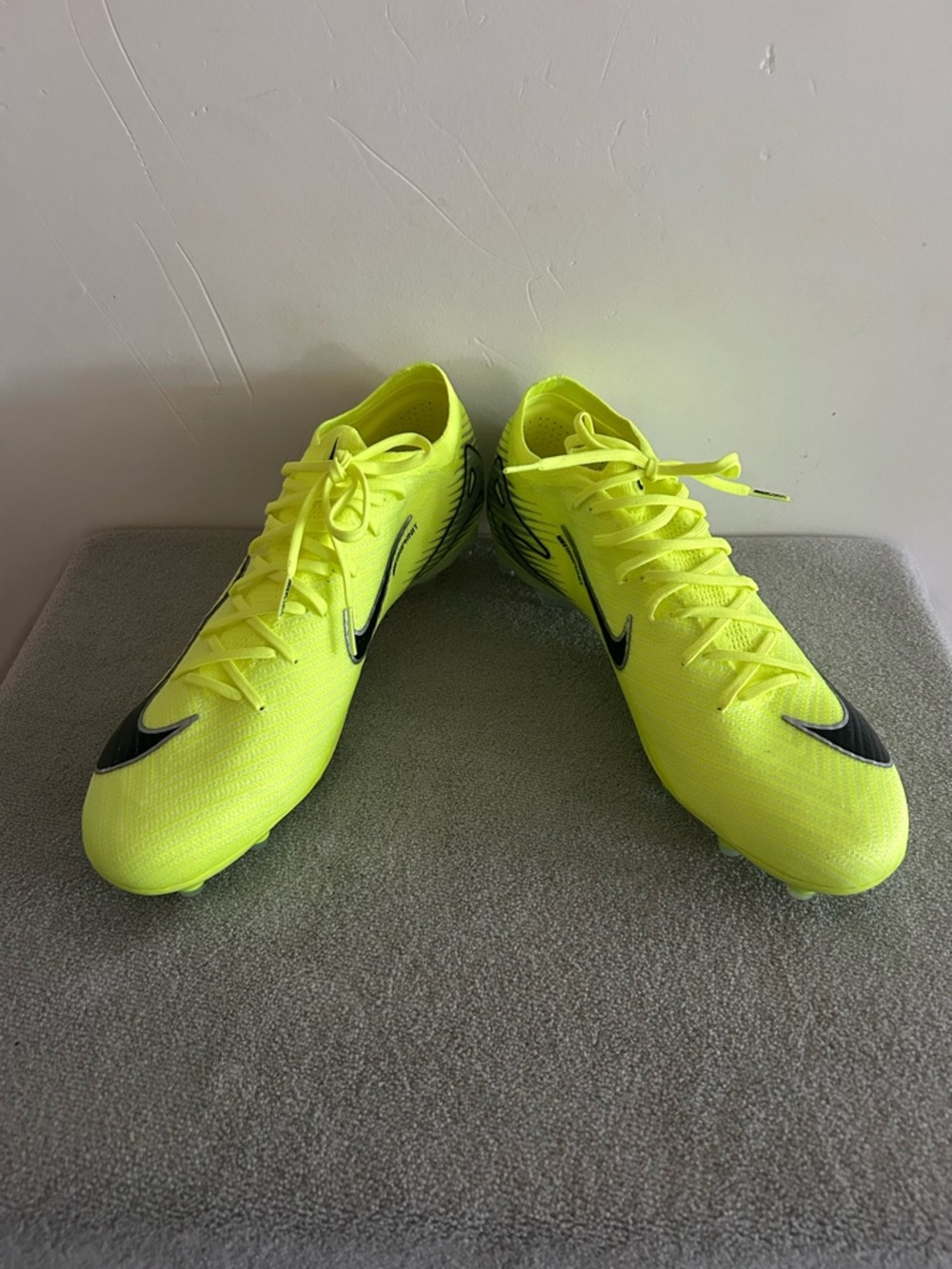 Nike Zoom Mercurial Superfly 10 Elite AG Cleats